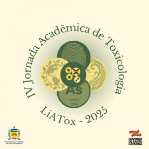 IV Jornada Acadêmica de Toxicologia @ Auditório do Centro de Ciências Biológicas (CCB/UFSC)
