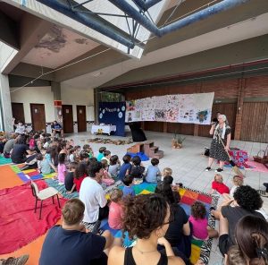 Sábado Letivo comemorativo de 45 anos do Núcleo de Desenvolvimento Infantil @ Núcleo de Desenvolvimento Infantil (NDI)