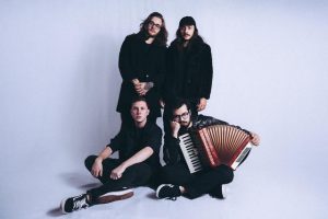 Projeto 12:30 recebe banda 'Cambirela' @ Teatro Carmen Fossari (ao lado da Igrejinha da UFSC)