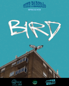 Cine Paredão: 'Bird' @ Bosque do Centro de Filosofia e Ciências Humana (UFSC)s