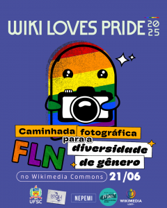 2ª Caminhada Fotográfica para a Diversidade de Gênero no Wikimedia Commons @ Centro de Florianópolis