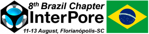 8th Brazil Chapter InterPore Conference on Porous Media @ Centro de Cultura e Eventos Reitor Luiz Carlos Cancellier de Olivo
