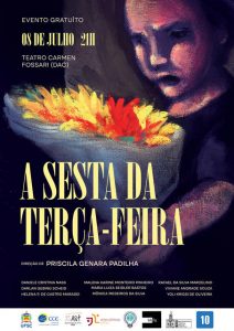 Teatro 'A sesta da terça-feira' @ Teatro Carmen Fossari