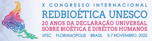 Congresso da Redbioética Unesco @ Centro de Eventos da UFSC