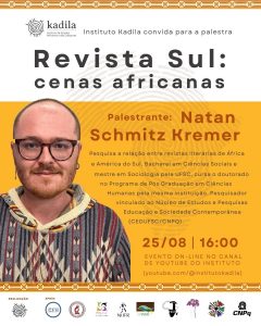 Revista Sul: cenas africanas @ YouTube