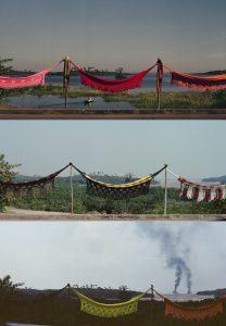 Exposição 'Sonhar o Rio: do direito à luta pela paisagem' @ O Museu de Arqueologia e Etnologia da UFSC (MArquE/UFSC)