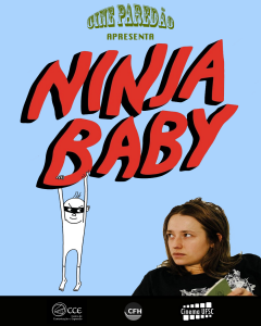 Cine Paredão: 'Ninjababy' @ Bosque do CFH