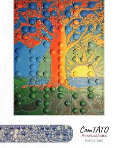 Exposição 'ComTATO – Amorosidades' @ Hall da Reitoria I