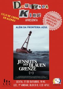 Ciclo de cinema em alemão: 'Além da fronteira azul' @ Sala de projeções do LEC