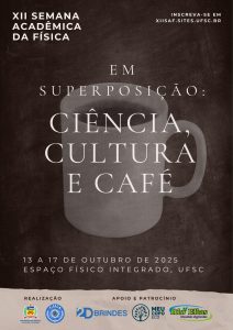 Semana Acadêmica de Física @ Auditório do EFI