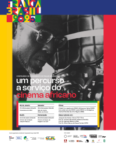Mostra 'Um percurso a serviço do cinema africano' @ Cinema do Museu da Imagem e do Som