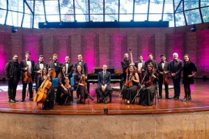 Concerto da Orquestra Filarmônica Catarinense @ Igrejinha da UFSC