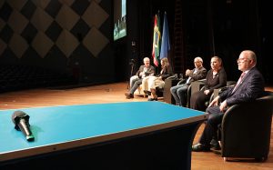 Cineclube Cinecittà: Fellini em sessão especial de Halloween @ Sala 208A CCE/UFSC