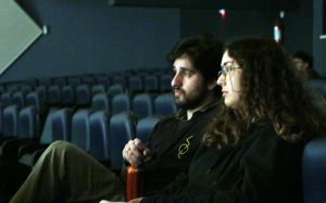 Cineclube Cinecittà: Fellini em sessão especial de Halloween @ Sala 208A CCE/UFSC