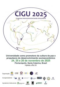 XXIV Congresso Internacional de Gestão Universitária @ Majestic Palace Hotel