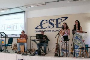 Encontro: ‘TMT - 30 Anos de Pesquisa, Formação e Luta’ @ Núcleo de Integração Multicultural Popular Esportivo (Nimpe)