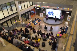 Seminário sobre hidrogênio verde @ Auditório do Laboratório Fotovoltaica da UFSC