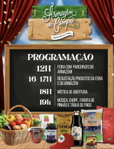 Inauguração do Armazém do Campo de Florianópolis @ Armazém do Campo