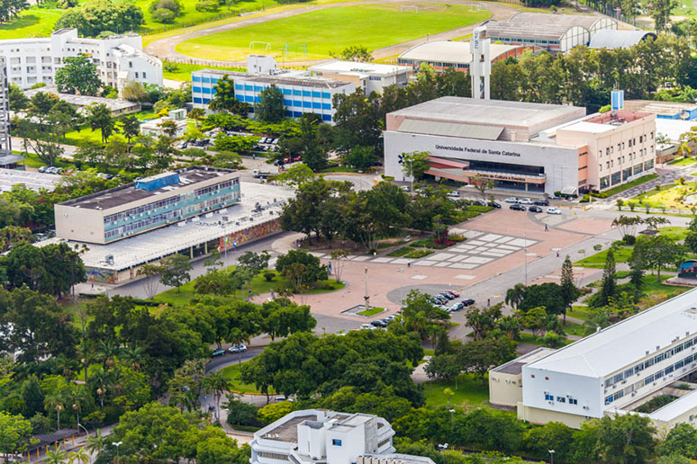 Universidade Federal De Santa Catarina